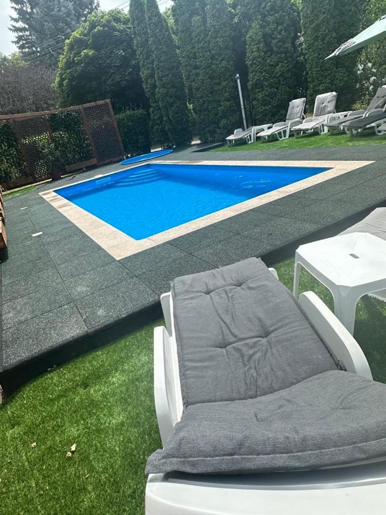 Sommer Panzio Balatonföldvár Екстериор снимка