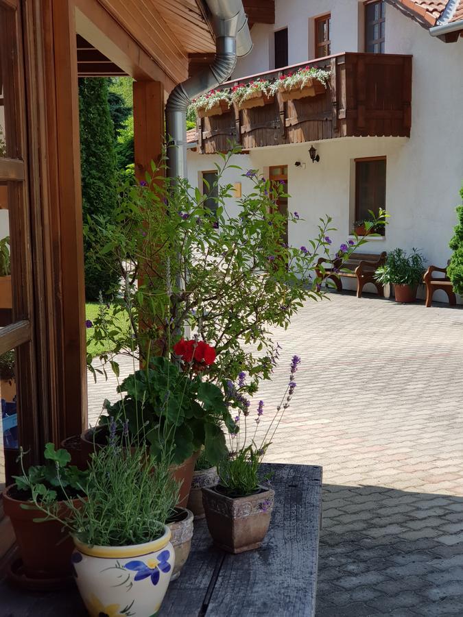 Sommer Panzio Balatonföldvár Екстериор снимка